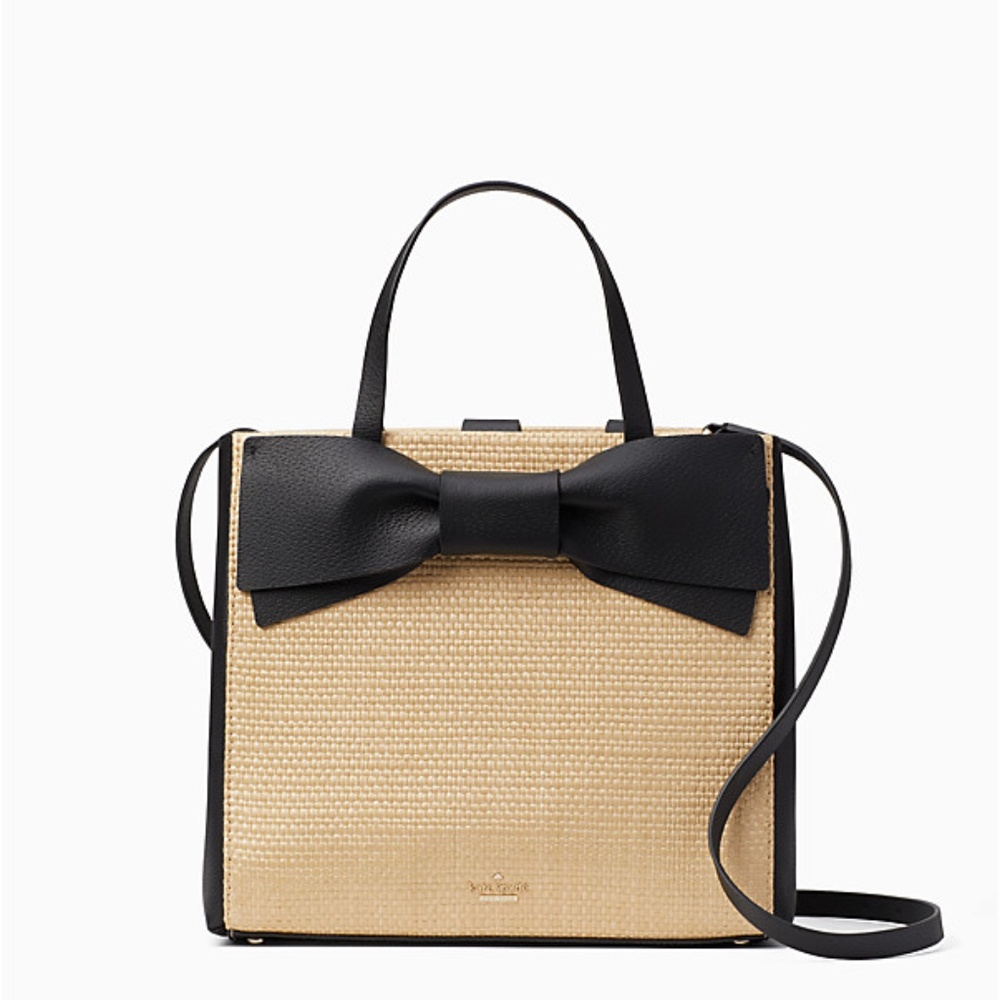 AUTHENTIC Kate Spade Olive Drive Straw Brigette